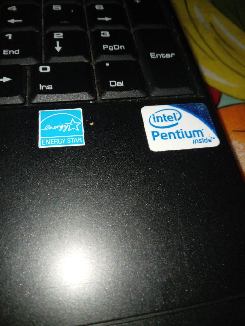 AQUARIUS Noutbook cmp NE 515.