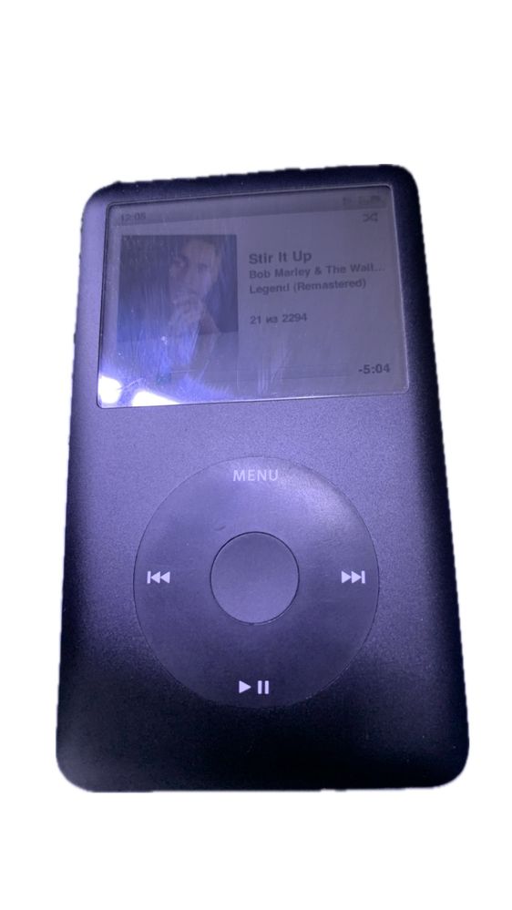 Ipod 160gb бу много песен