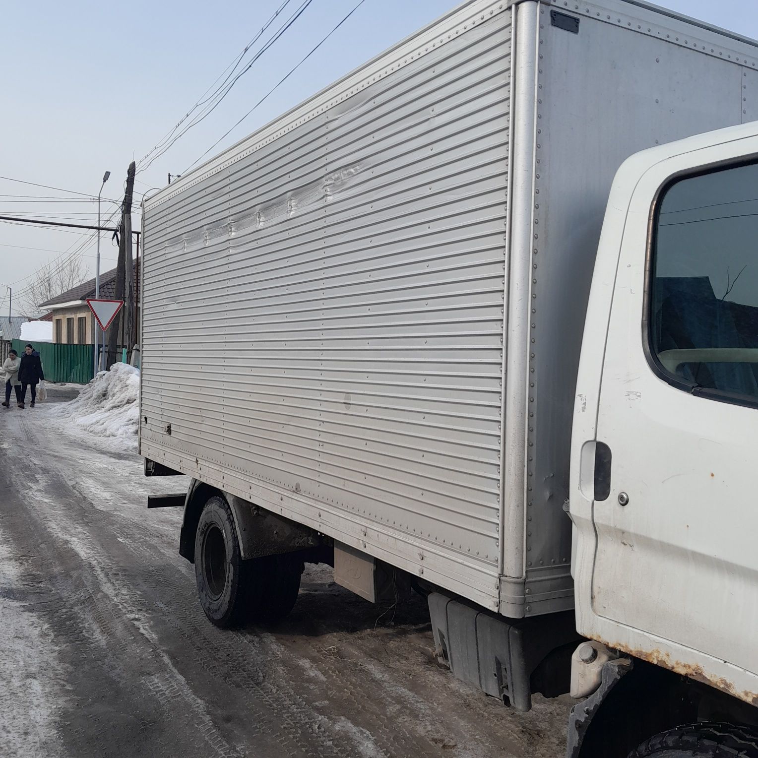 Продам грузовой машину