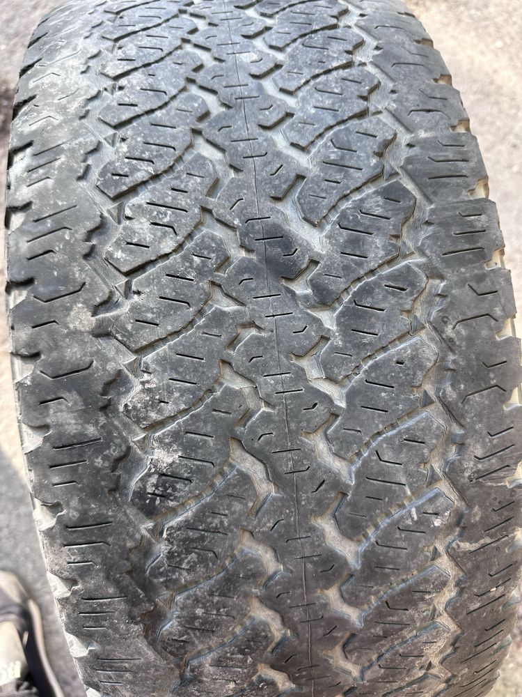 Шины 285/60R18 (11шт)