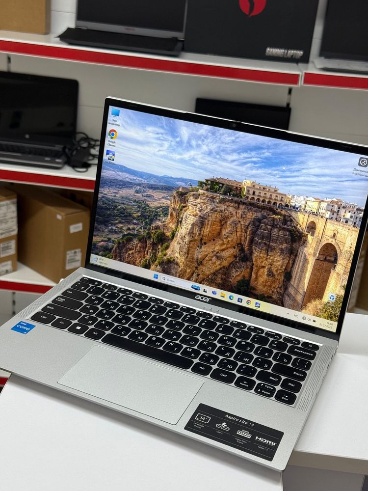 Ноутбук Acer Aspire Lite 14