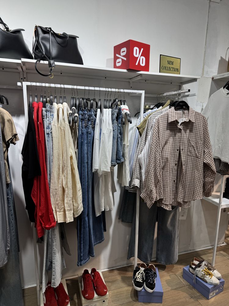 Продам оборудование для бутика