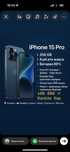 Iphone 15 pro - 256 gb ,Состояние отличное Батарея 89%