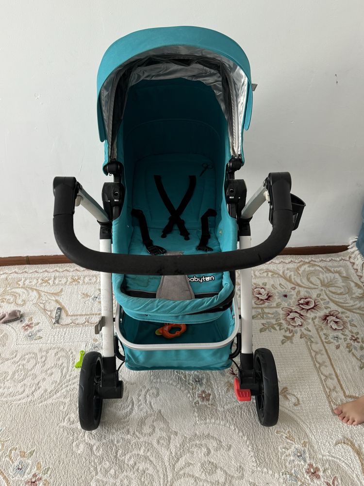 Коляска от Babyton