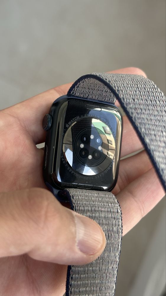 Продам apple watch 9(45mm) ТОРГА НЕТ