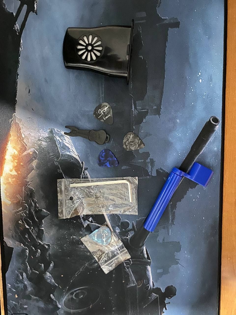 Гитара Tayste TS62 Solid