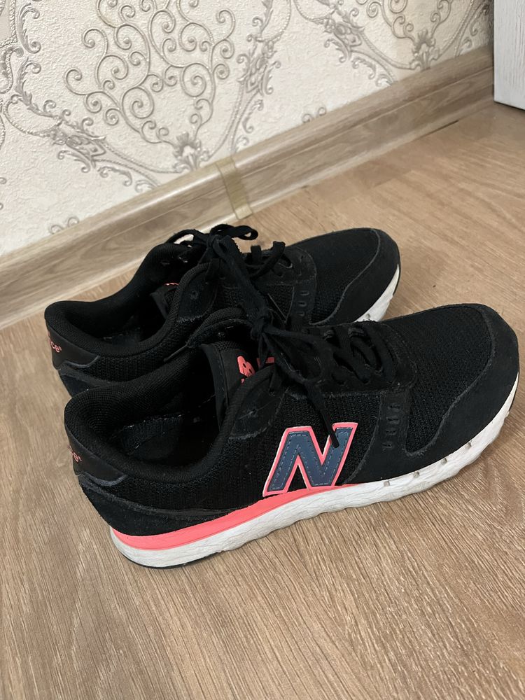 New balance кроссовки