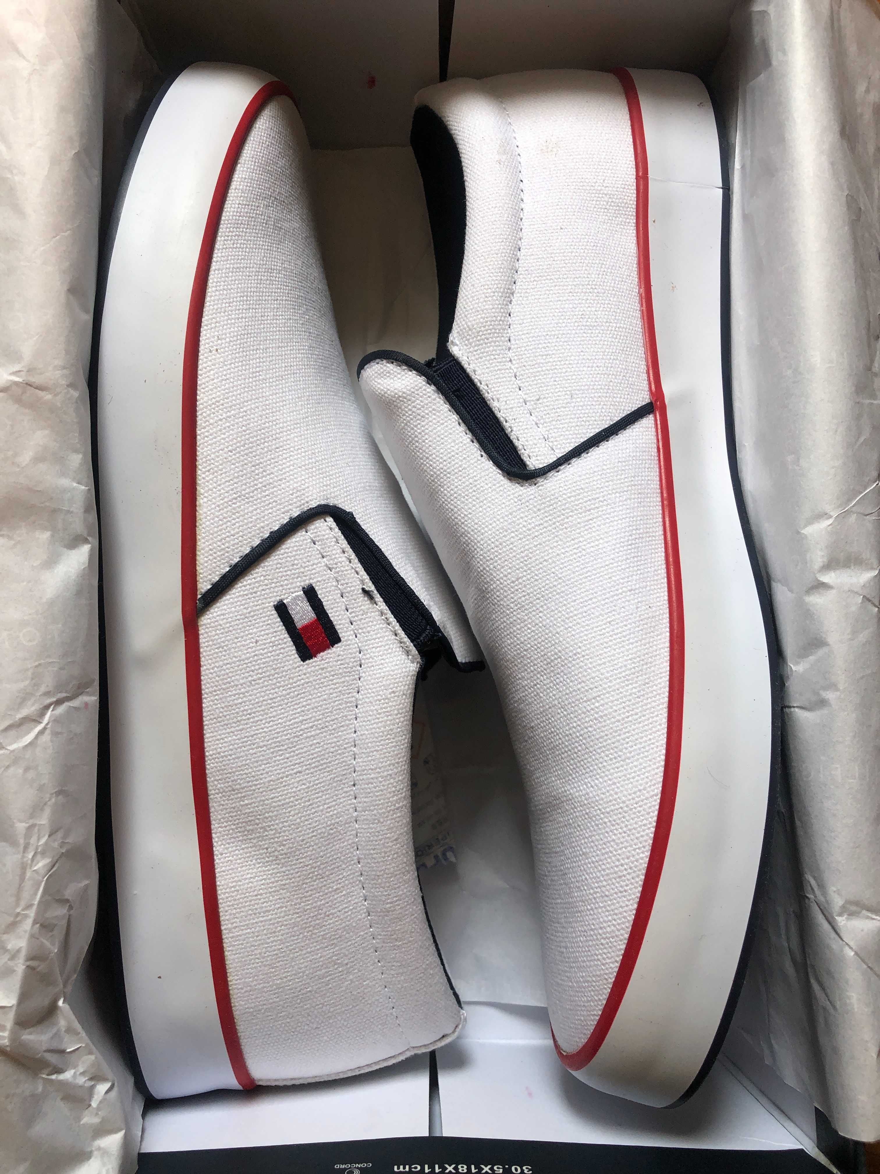Кеды кроссовки Tommy Hilfiger USA р, 43