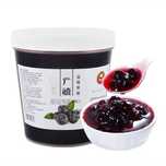 DH Джем черника-голубика 2 кг для приготовления Bubble Tea, Джемы,