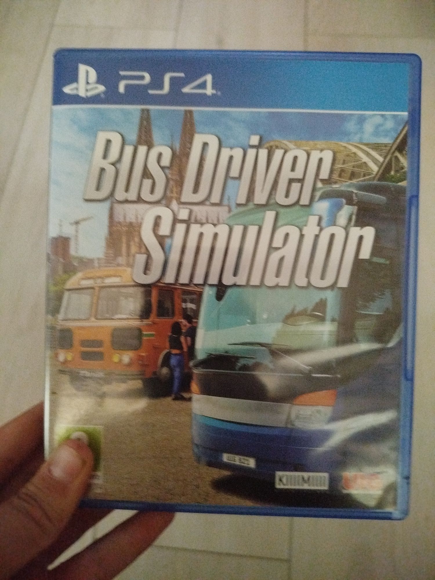 Bus Driver Simulator
