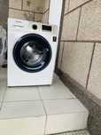 Samsung digital inverter eco bubble 6,5kg