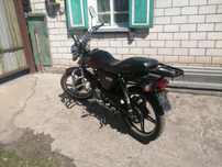 Мотоцикл рейсер 110