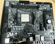 Комплект r5 5600 и плата gigabyte A520M-K V2