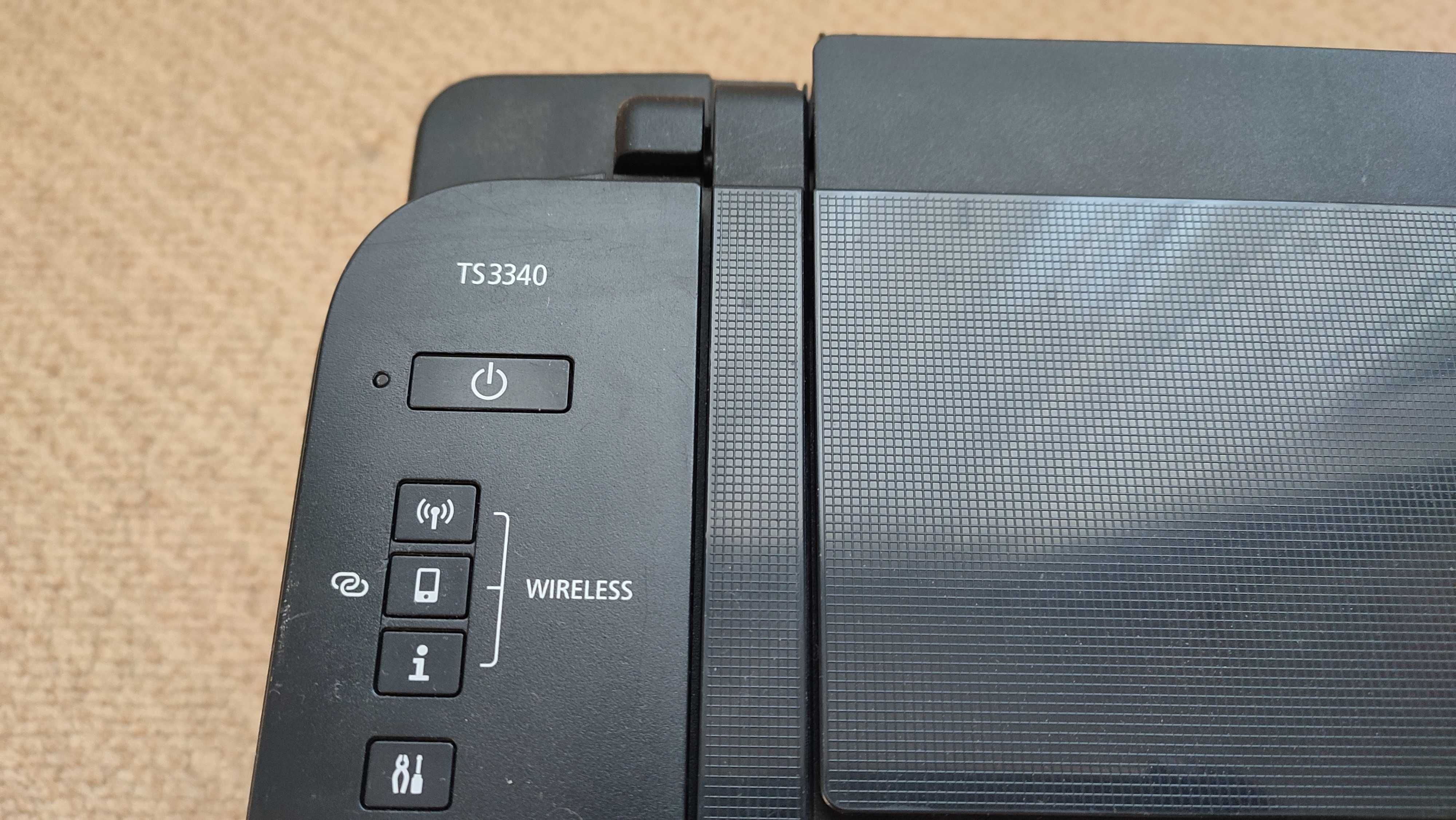 Canon pixma TS3340 не рабочий