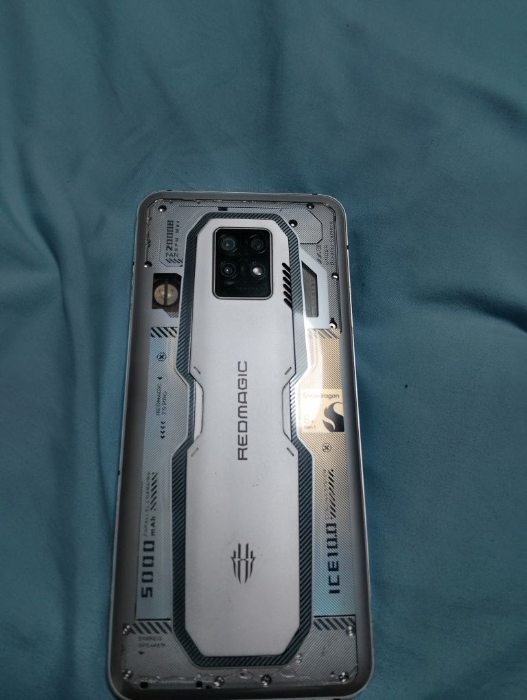 Zte red magic 7 pro
