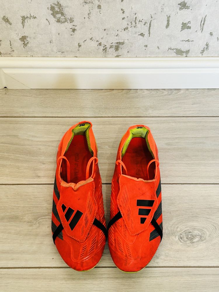 ADIDAS Predator tongue 30 retro
