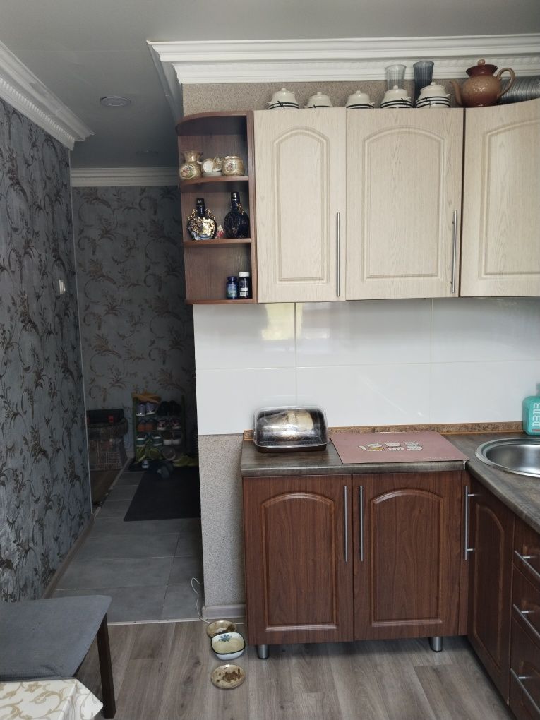Продам 4х.комнатную квартиру у/п