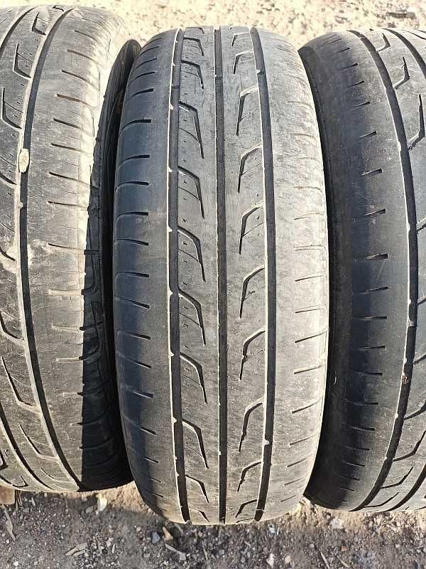 Шины 185/65 R15 - "Cordiant Road Runner" (Россия), летние.
