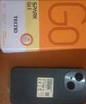 Tekno spark go 128+4gb