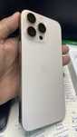 Iphone 16proMax 256gb 100%