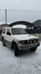 Mitsubishi padjero. 1994 год.