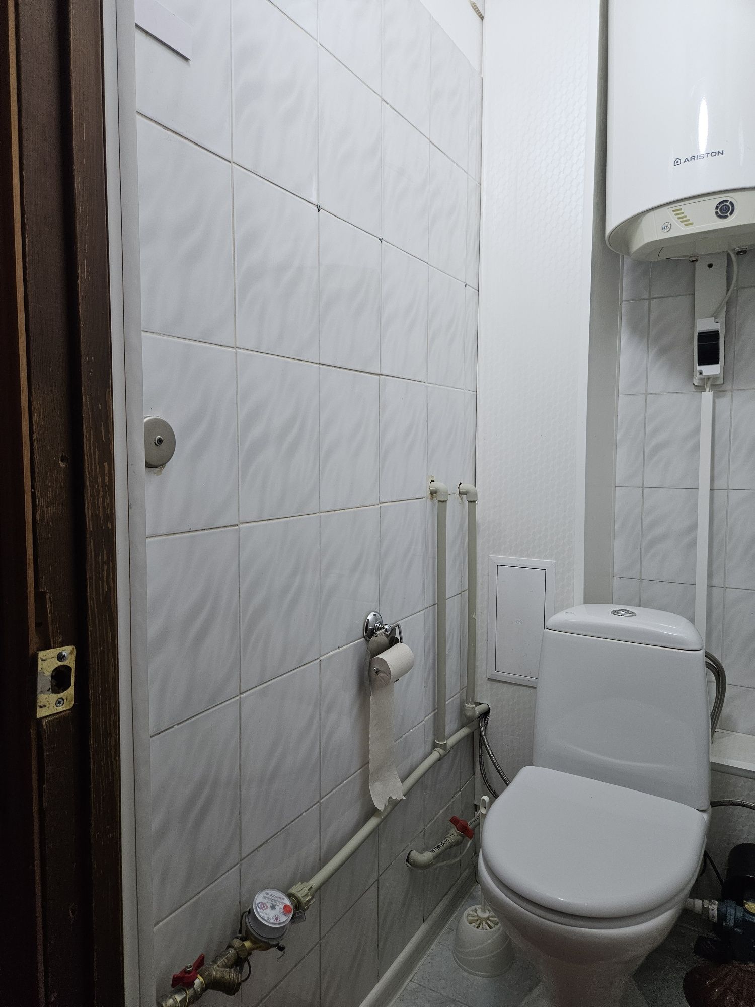 2х ком квартира район 3 школа (Саяхат)