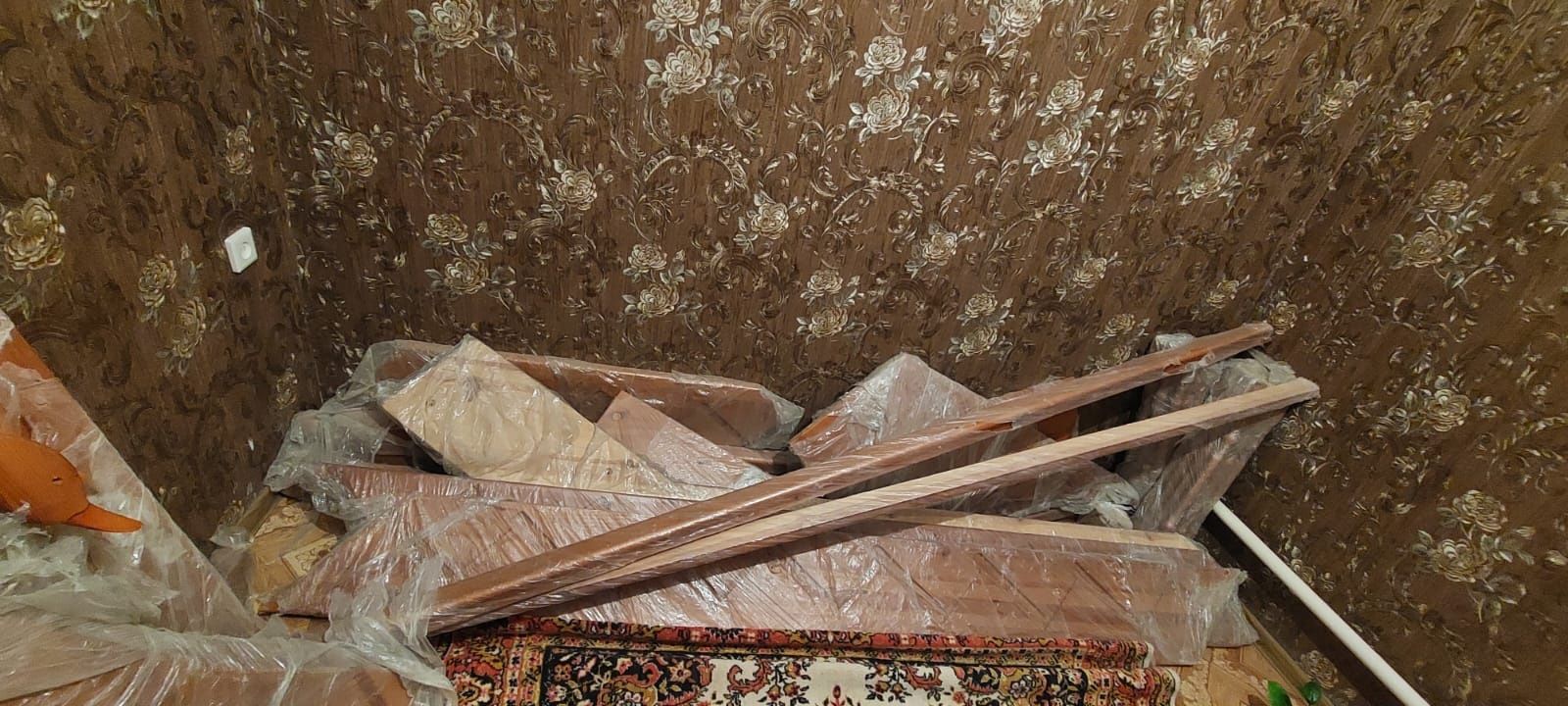 Лестница для мансарда