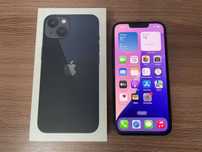 Apple iPhone 13 128Gb Акб-100% Black