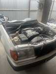 Запчасти на мерс w124