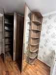 Угловой шкаф белорусская мебель