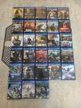 Продам игровые диски Playstation