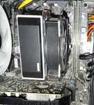 Gigabyte h470 mk с intel i5 10400f +башня +оперативная память