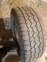 Продам резину 265/65/17 Matador MP72 Izzarda A/T 2 265/65 R17 112H