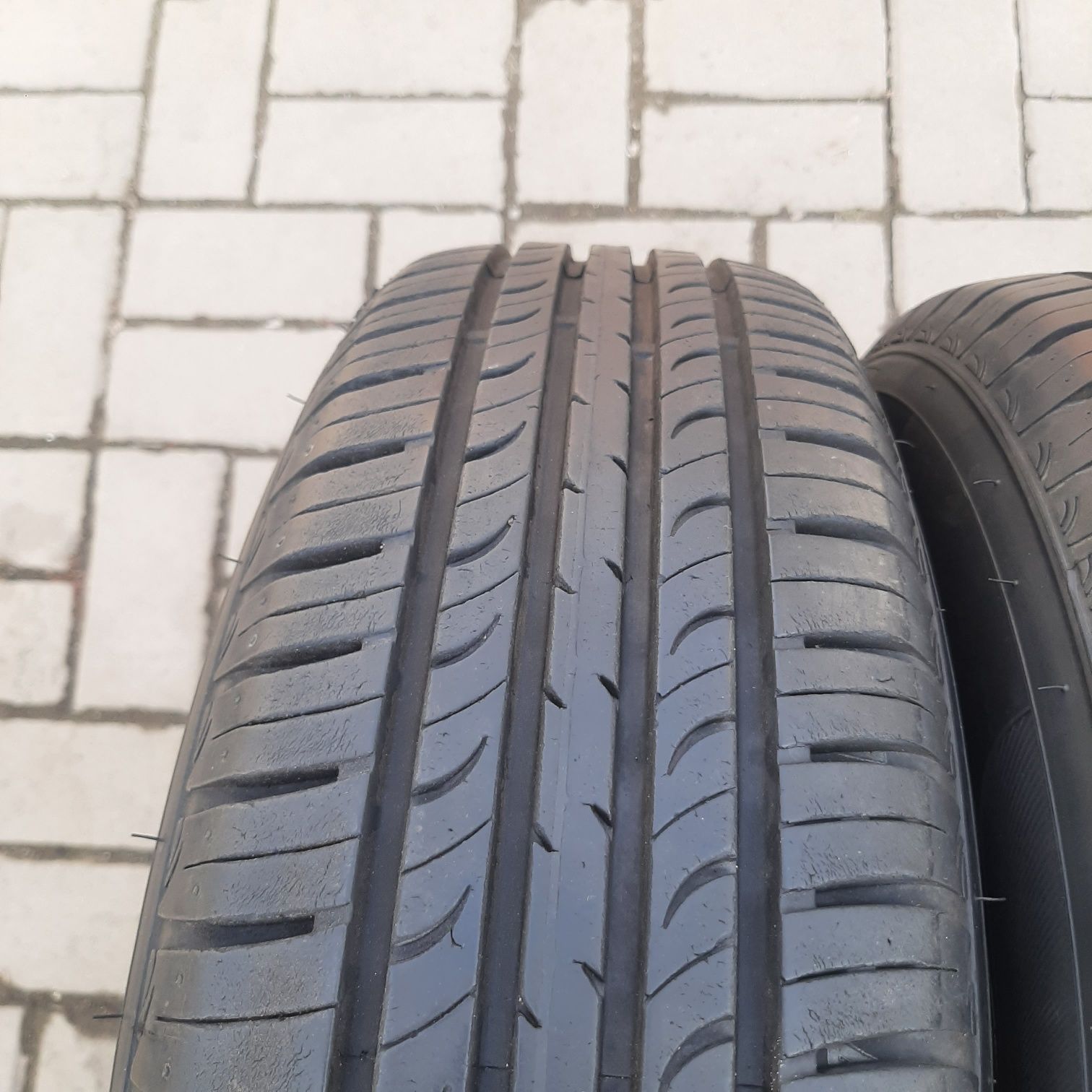 Продам 2шт колеса от кобальта.