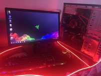 Бюджетный Игровой компьютер GTX 950 2gb