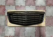 Аксессуары на Mercedes W211 — Решётки/Губы/Диффузоры/Спойлеры/Козырьки