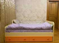 Продам Подросковый кровать 2 шт каждая по 15 тыс