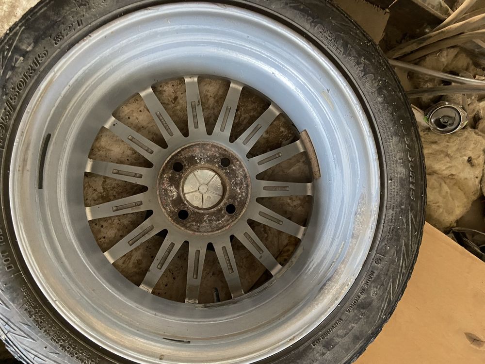 Vossen r15 195:50:15