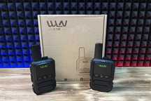 Рация WLN KD-C51 Маленькая Удобная