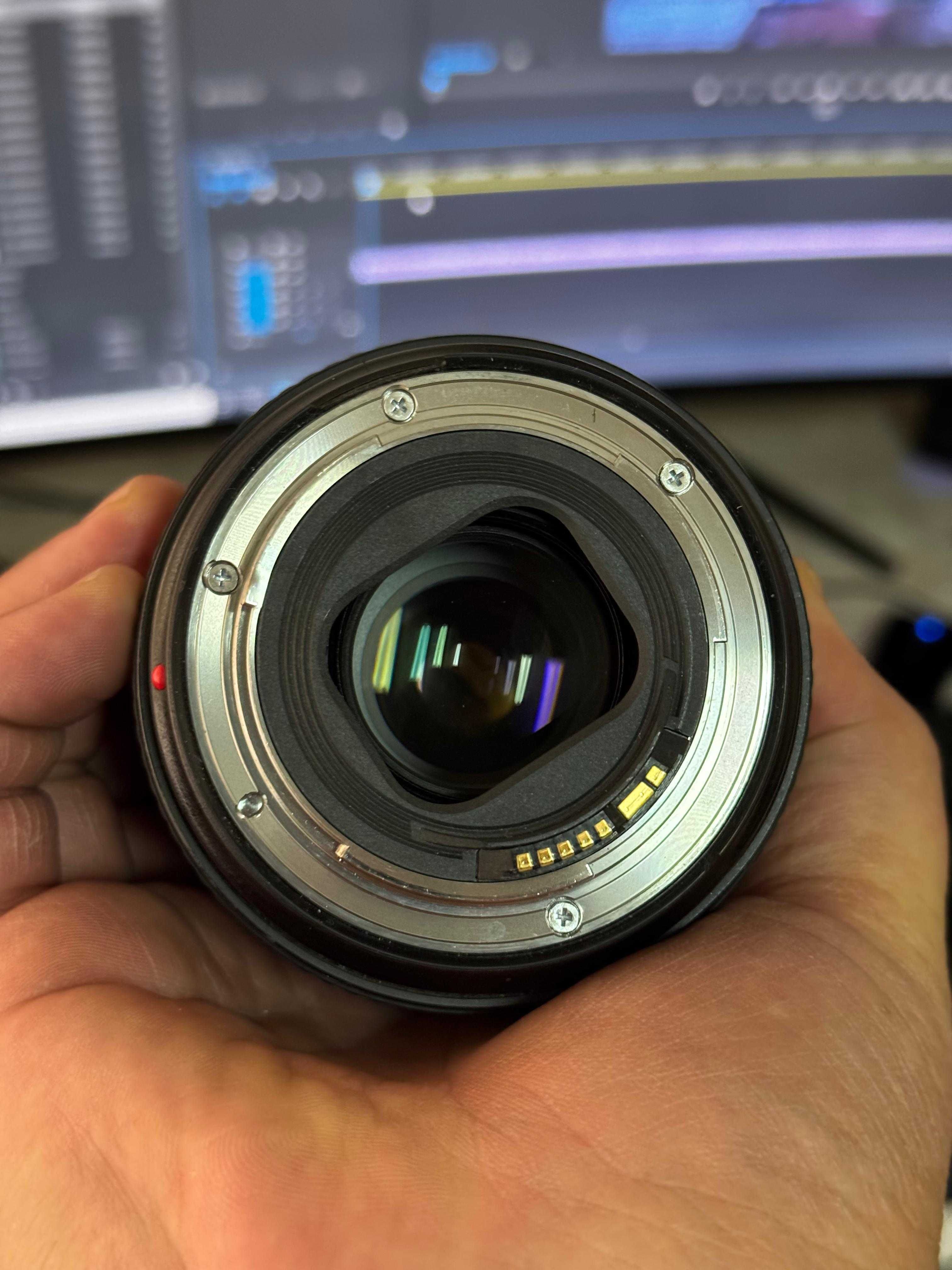 Canon EF 24:105 F4