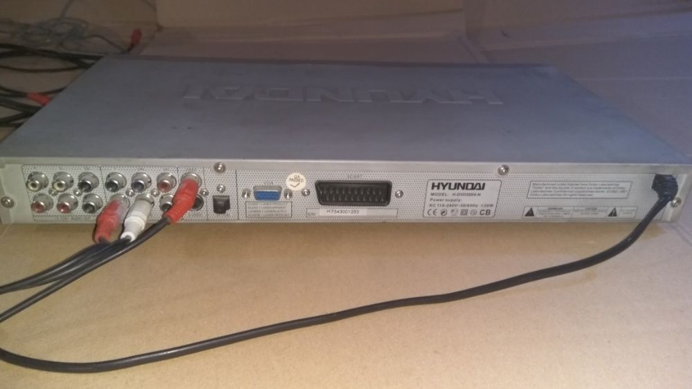 DVD плейеры Akai и Hyundai б.у. продам.Ресивер Openbox 820ci ,б.у TF40