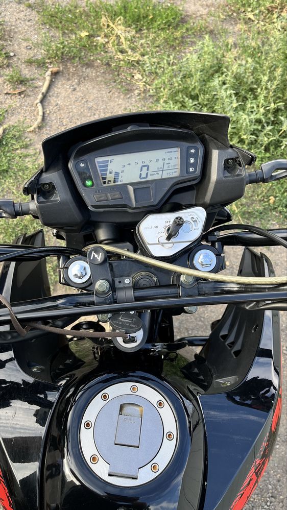 Эндуро Hammer BX 250 (24г.в)