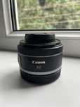 Canon RF 50mm f/1.8 STM
