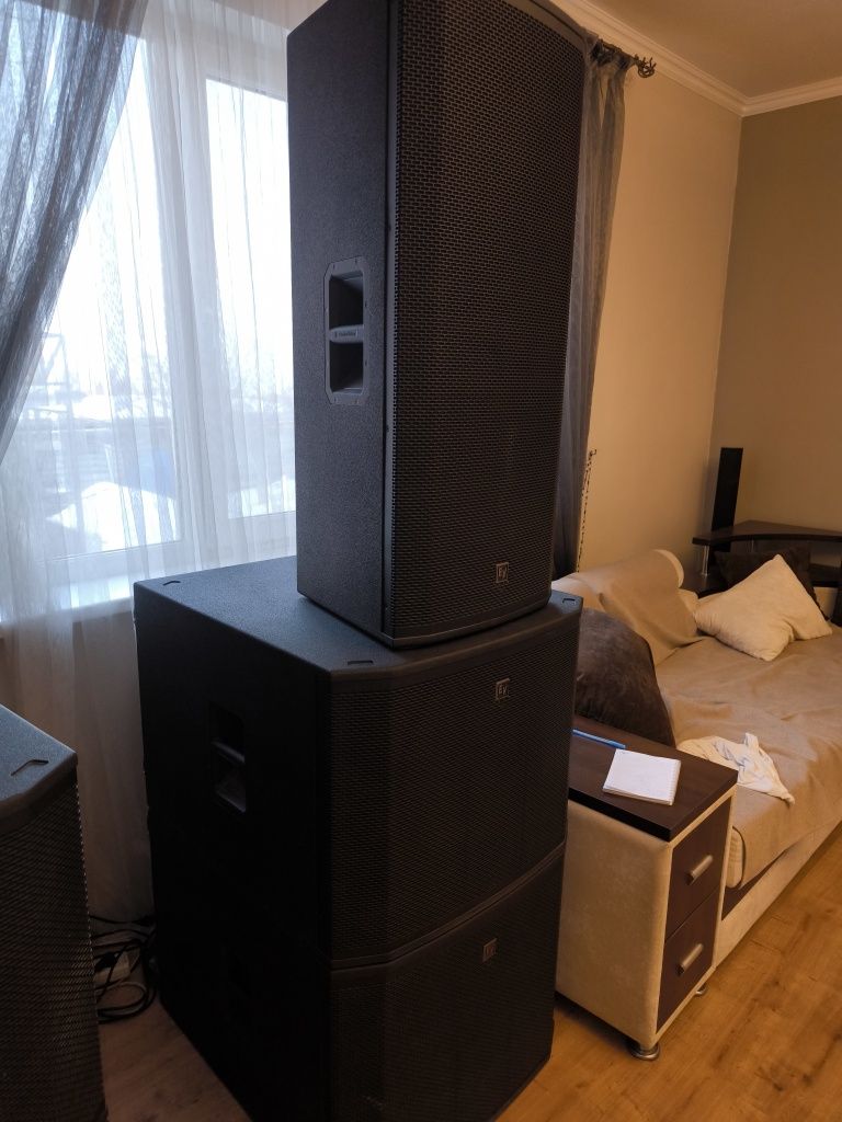 Electro-Voice ETX
