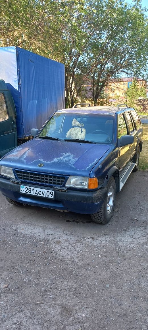 Продам внедорожник на ходу