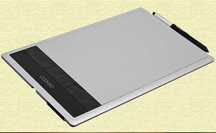 Продам графический планшет Wacom Bamboo