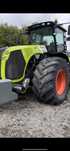 Claas Xerion 4500 трактор