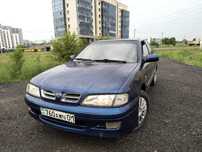 Nissan primera p11 автомат sr20 мотор  1998 год