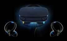 Шлем виртуальной реальности Oculus Rift S