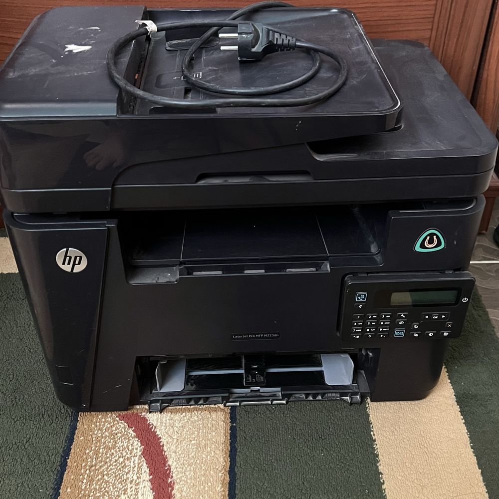 Принтер hp в хорошем состоянии